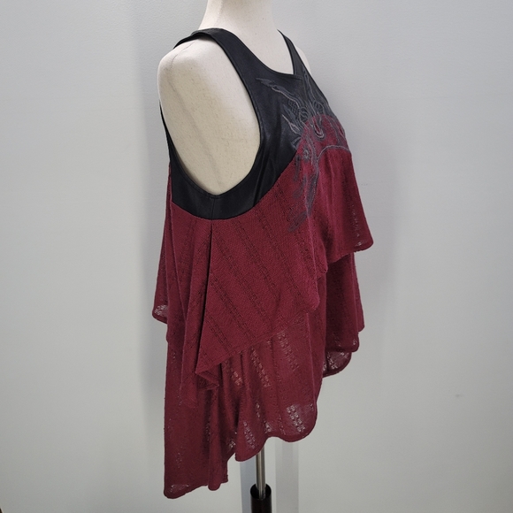 Free People tunic tank - Picture 3 of 7